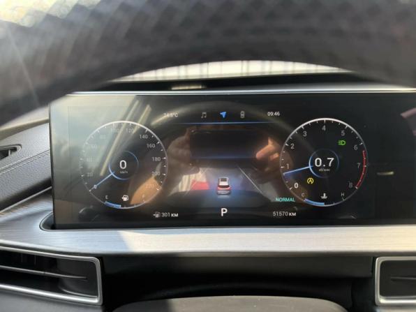 Chery Tiggo 7 Pro Max I с пробегом 2023 года, цена 1 979 000 рублей, 51560 км, внедорожник, Автокод Объявления