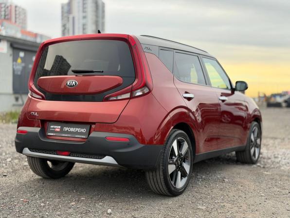 Kia Soul III с пробегом 2019 года, цена 1 895 000 рублей, 80000 км, хэтчбек, Автокод Объявления