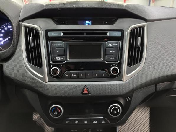 Hyundai Creta I с пробегом 2016 года, цена 1 099 000 рублей, 214416 км, внедорожник, Автокод Объявления