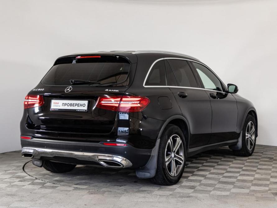 Mercedes-Benz GLC I (X253) Санкт-Петербург  - изображение 6