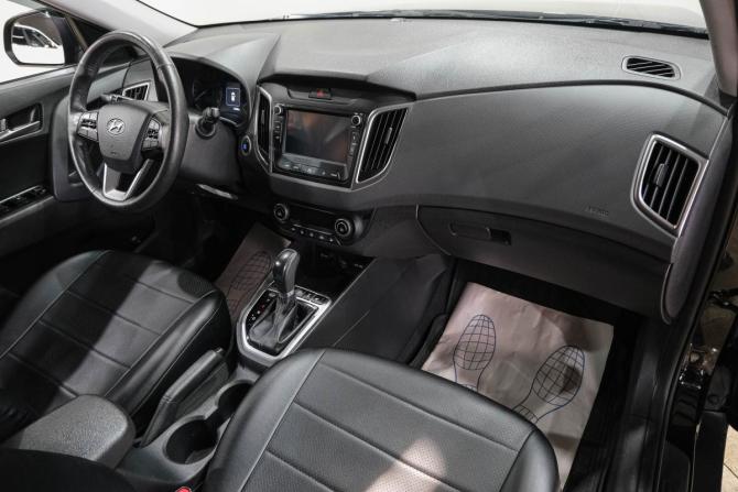 Hyundai Creta I Рестайлинг с пробегом 2021 года, цена 2 109 000 рублей, 150000 км, внедорожник, Автокод Объявления