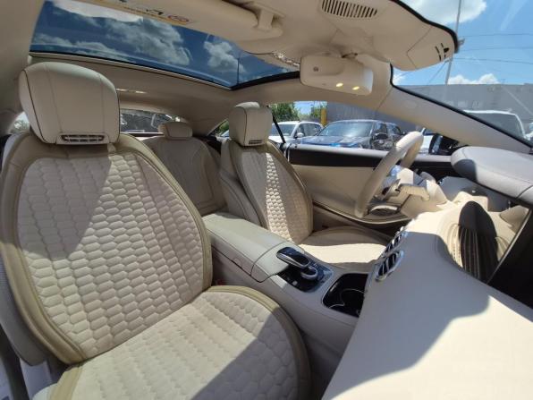 Mercedes-Benz S-Класс VI (W222 C217) Рестайлинг с пробегом 2019 года, цена 9 600 000 рублей, 45923 км, купе, Автокод Объявления