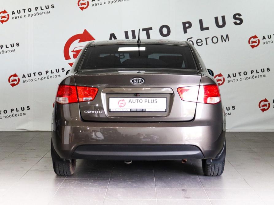Kia Cerato II Минеральные Воды  - изображение 4
