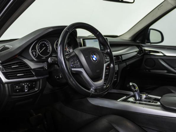 BMW X5 III (F15) с пробегом 2016 года, цена 2 349 000 рублей, 345589 км, внедорожник, Автокод Объявления