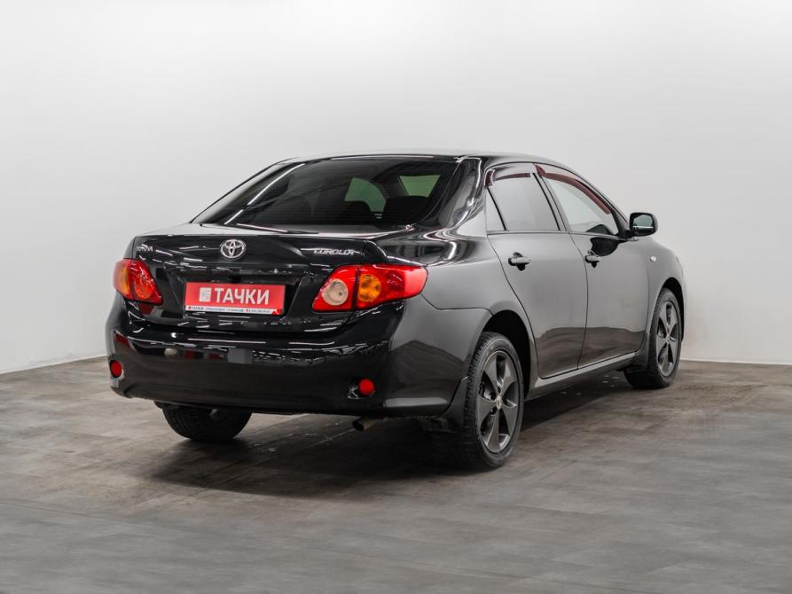 Toyota Corolla X (E140 E150) Красноярск  - изображение 4