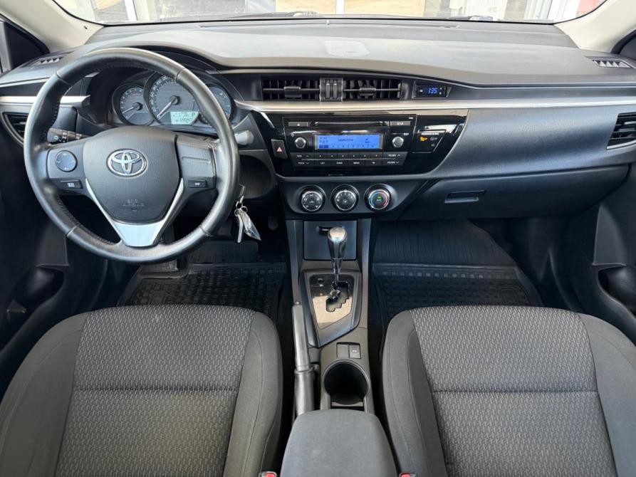 Toyota Corolla XI (E160 E170 E180) Липецк  - изображение 8
