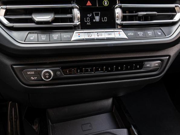 BMW 1 серии III (F40) с пробегом 2020 года, цена 1 970 000 рублей, 115540 км, хэтчбек, Автокод Объявления
