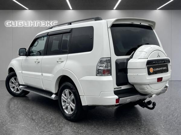Mitsubishi Pajero IV Рестайлинг 1 с пробегом 2014 года, цена 2 299 000 рублей, 225375 км, внедорожник, Автокод Объявления