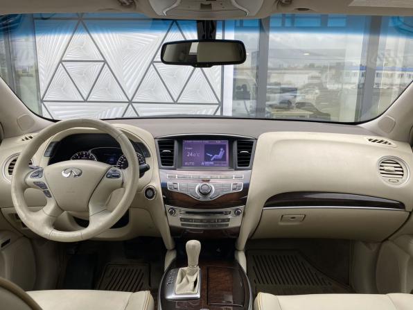 Infiniti JX с пробегом 2013 года, цена 1 399 000 рублей, 265667 км, внедорожник, Автокод Объявления