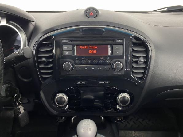 Nissan Juke I с пробегом 2011 года, цена 1 035 000 рублей, 90140 км, внедорожник, Автокод Объявления