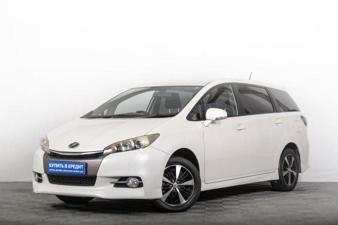 Toyota Wish II Рестайлинг с пробегом 2012 года, цена 1 449 000 рублей, 144600 км, минивэн, Автокод Объявления