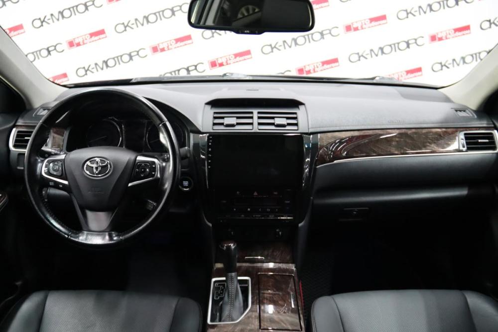 Toyota Camry VII (XV50) Рестайлинг Сургут  - изображение 8