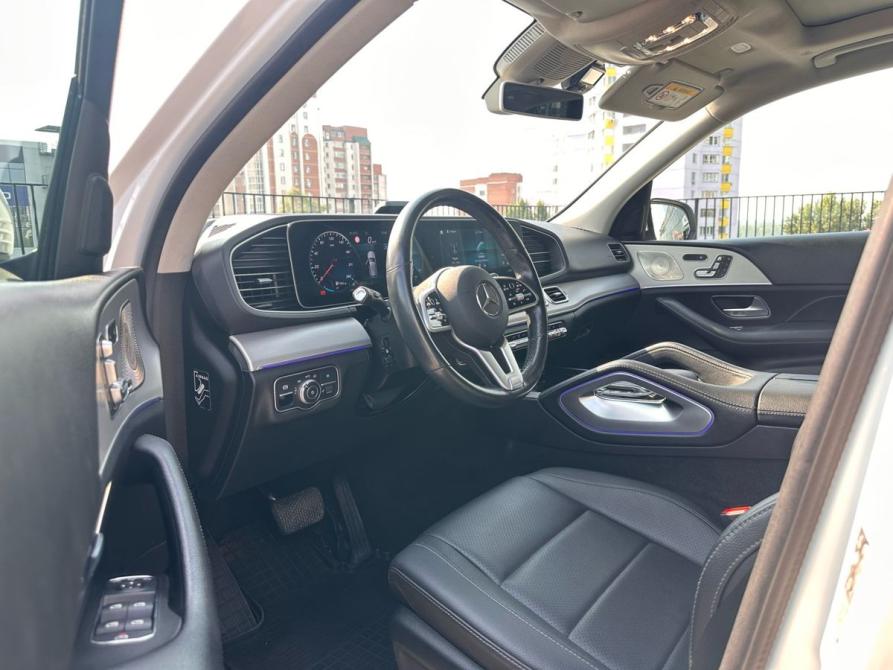 Mercedes-Benz GLE II (V167) Новосибирск  - изображение 17