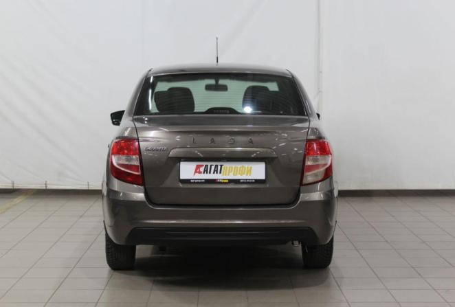 Lada (ВАЗ) Granta I Рестайлинг с пробегом 2020 года, цена 670 000 рублей, 164693 км, седан, Автокод Объявления