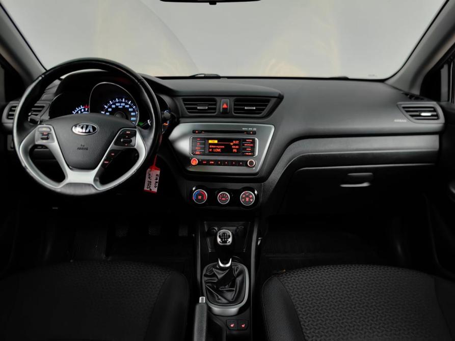 Kia Rio III Рестайлинг Подольск  - изображение 12