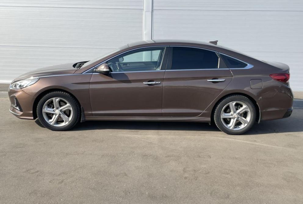 Hyundai Sonata VII (LF) Рестайлинг Иваново  - изображение 4