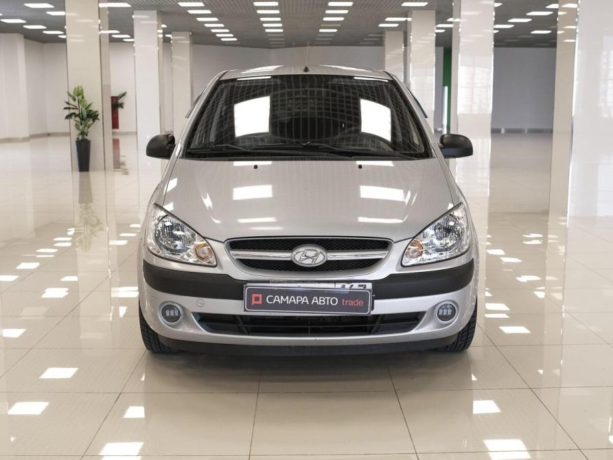 Hyundai Getz I Рестайлинг Самара  - изображение 7