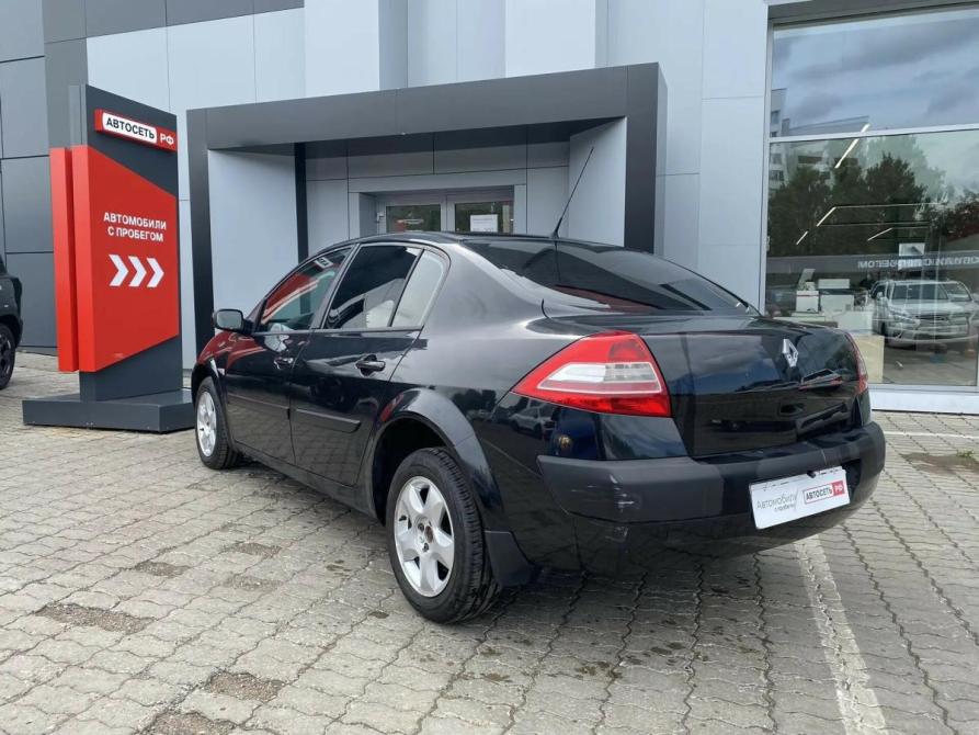 Renault Megane II Рестайлинг Набережные Челны  - изображение 18