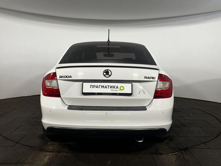 Skoda Rapid I Великий Новгород  - изображение 5
