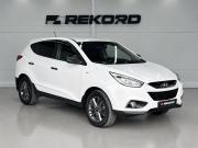 Hyundai ix35 I Рестайлинг Уфа  - изображение 20