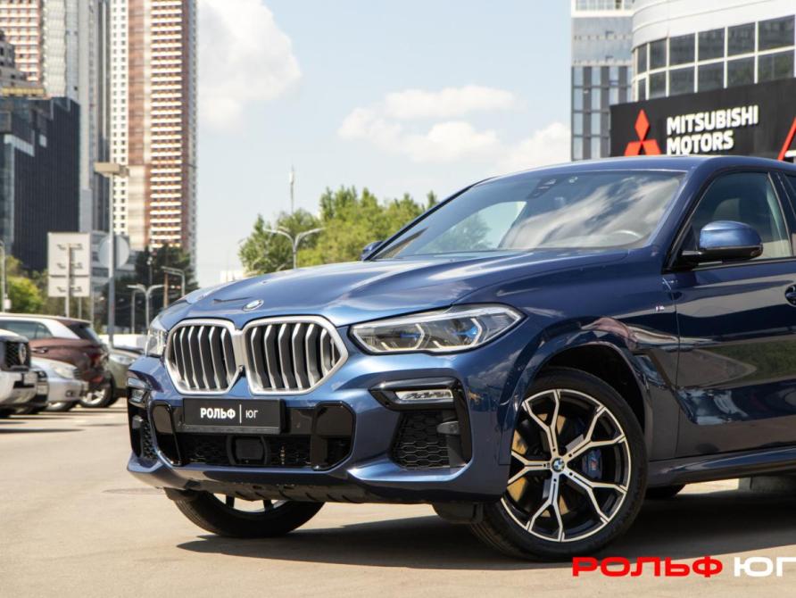 BMW X6 III (G06) Москва  - изображение 18