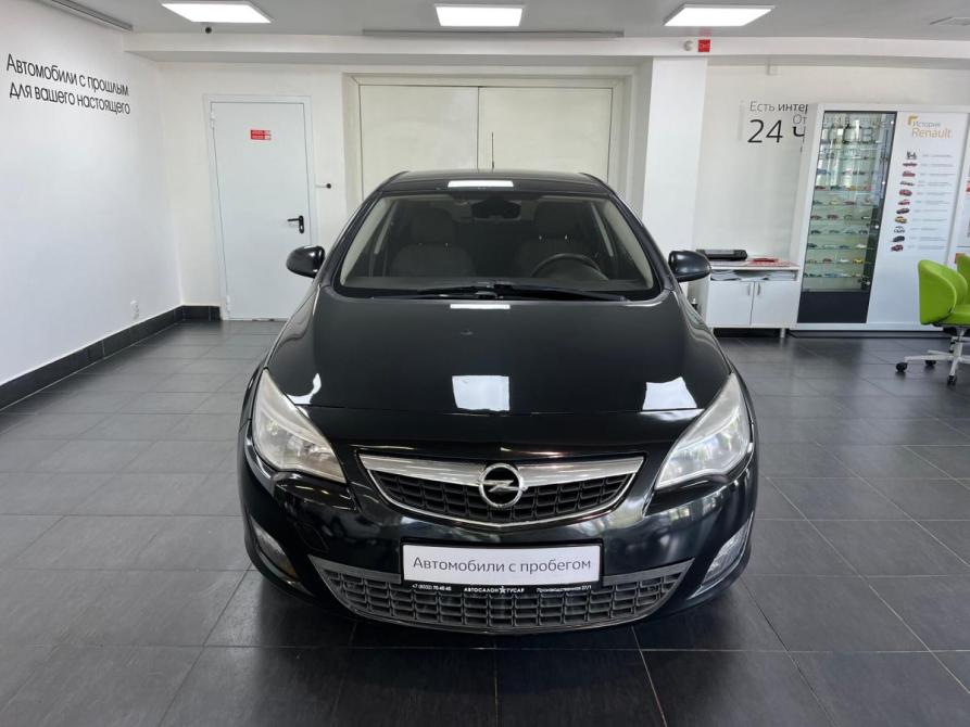 Opel Astra J Киров  - изображение 2