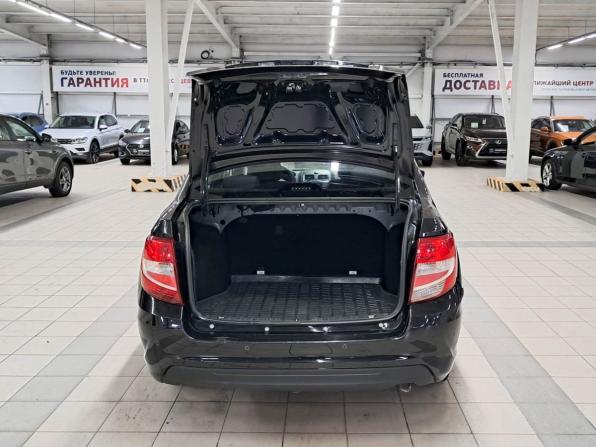 Lada (ВАЗ) Granta I Рестайлинг с пробегом 2020 года, цена 670 000 рублей, 90970 км, седан, Автокод Объявления