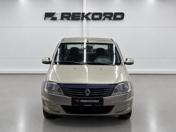 Renault Logan I Рестайлинг с пробегом 2014 года, цена 449 000 рублей, 121715 км, седан, Автокод Объявления