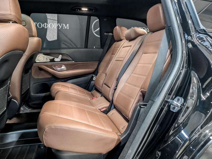 Mercedes-Benz GLS II (X167) Рестайлинг Москва  - изображение 12