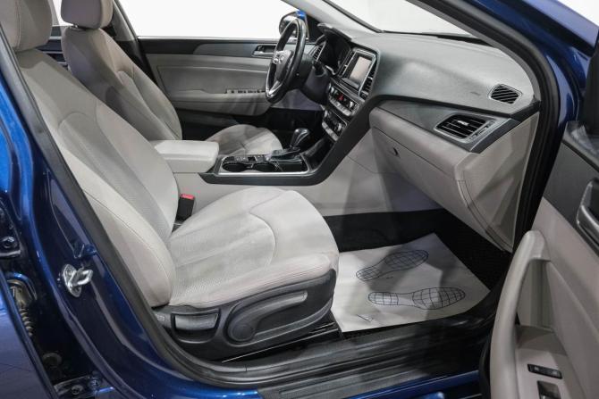 Hyundai Sonata VII (LF) Рестайлинг с пробегом 2017 года, цена 1 569 000 рублей, 173000 км, седан, Автокод Объявления