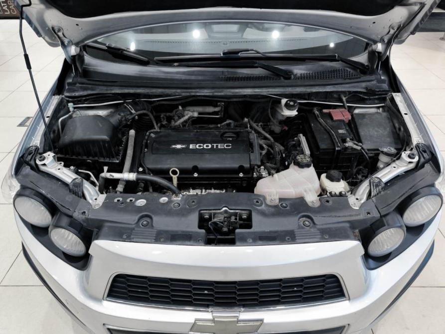 Chevrolet Aveo II Казань  - изображение 11