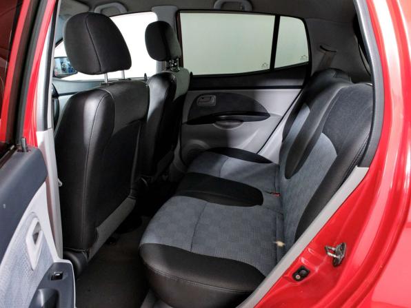 Kia Picanto I Рестайлинг с пробегом 2007 года, цена 398 000 рублей, 126998 км, хэтчбек, Автокод Объявления