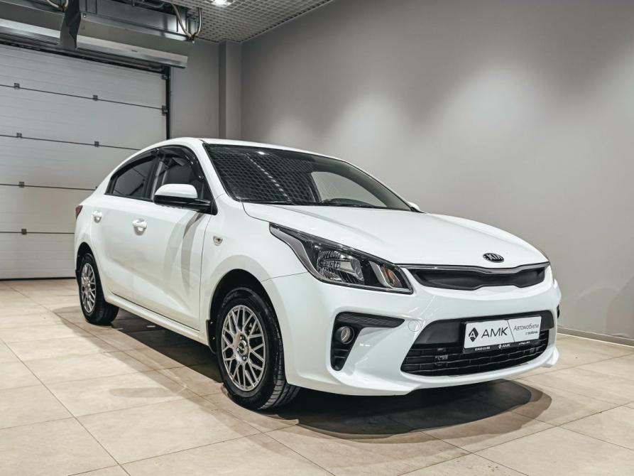 Kia Rio IV Екатеринбург  - изображение 2