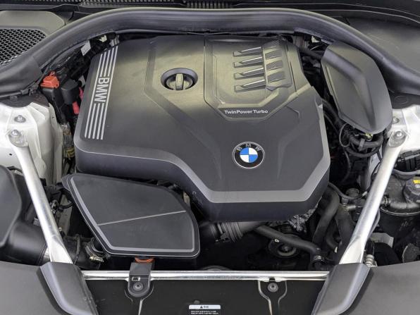BMW 5 серии VII (G30/G31/G38) Рестайлинг с пробегом 2021 года, цена 4 500 000 рублей, 52200 км, седан, Автокод Объявления