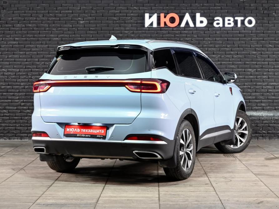 Chery Tiggo 7 Pro Max I Екатеринбург  - изображение 4