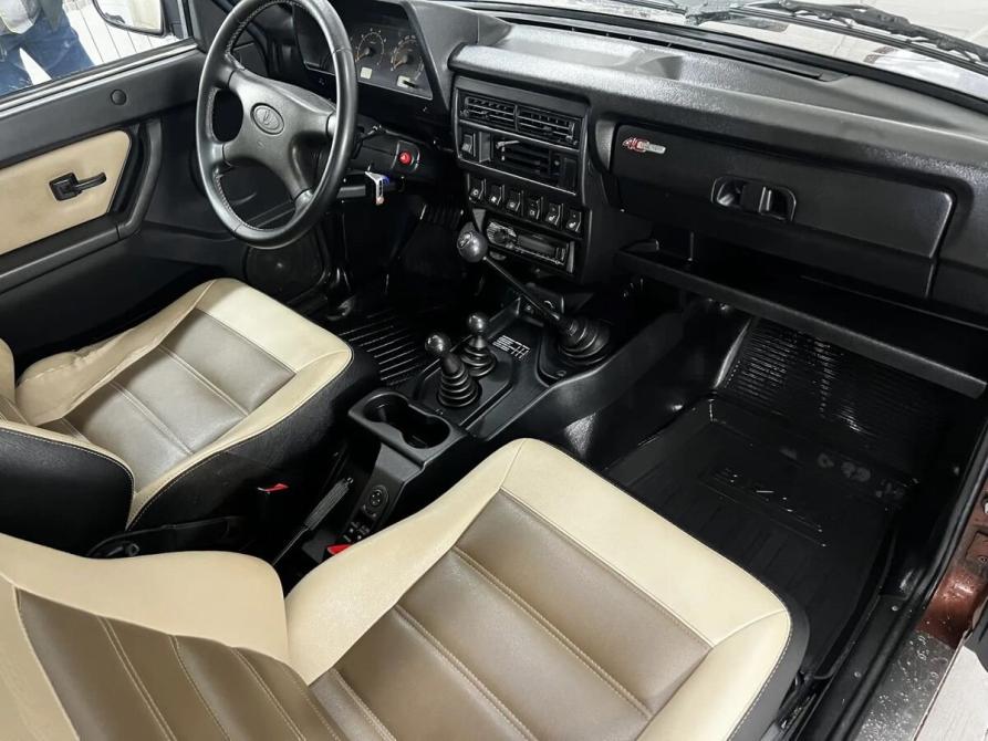 Lada (ВАЗ) 2121 (4x4) I Рестайлинг Ярославль  - изображение 11