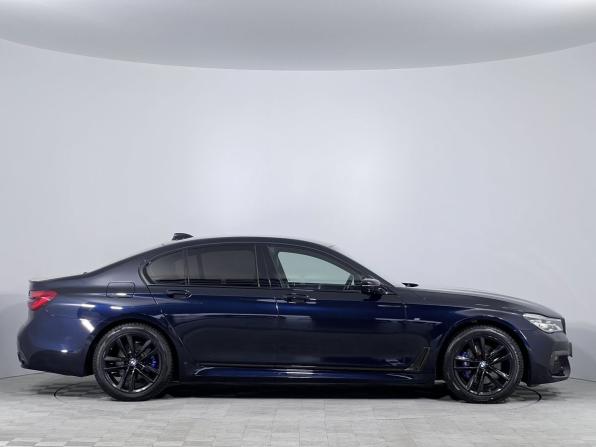 BMW 7 серии VI (G11/G12) с пробегом 2018 года, цена 4 250 000 рублей, 128202 км, седан, Автокод Объявления