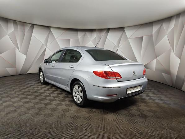 Peugeot 408 I с пробегом 2012 года, цена 549 000 рублей, 184612 км, седан, Автокод Объявления