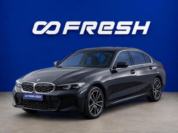 BMW 3 серии VII (G2x) Рестайлинг с пробегом 2024 года, цена 5 235 077 рублей, 18798 км, седан, Автокод Объявления