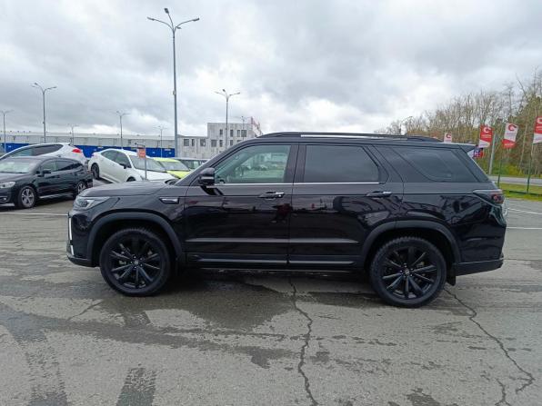 Changan CS95 I Рестайлинг 2 с пробегом 2024 года, цена 3 229 995 рублей, 34471 км, внедорожник, Автокод Объявления