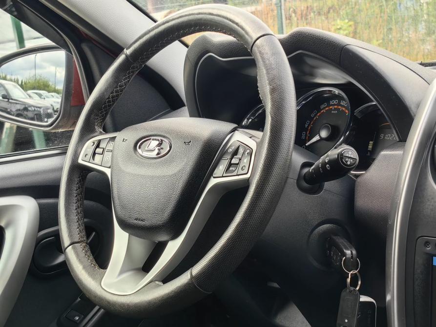Lada (ВАЗ) Largus I Рестайлинг Санкт-Петербург  - изображение 13