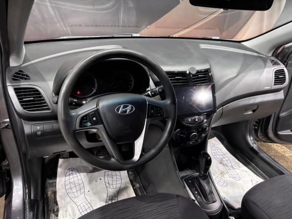 Hyundai Solaris I Рестайлинг с пробегом 2016 года, цена 930 000 рублей, 123307 км, седан, Автокод Объявления