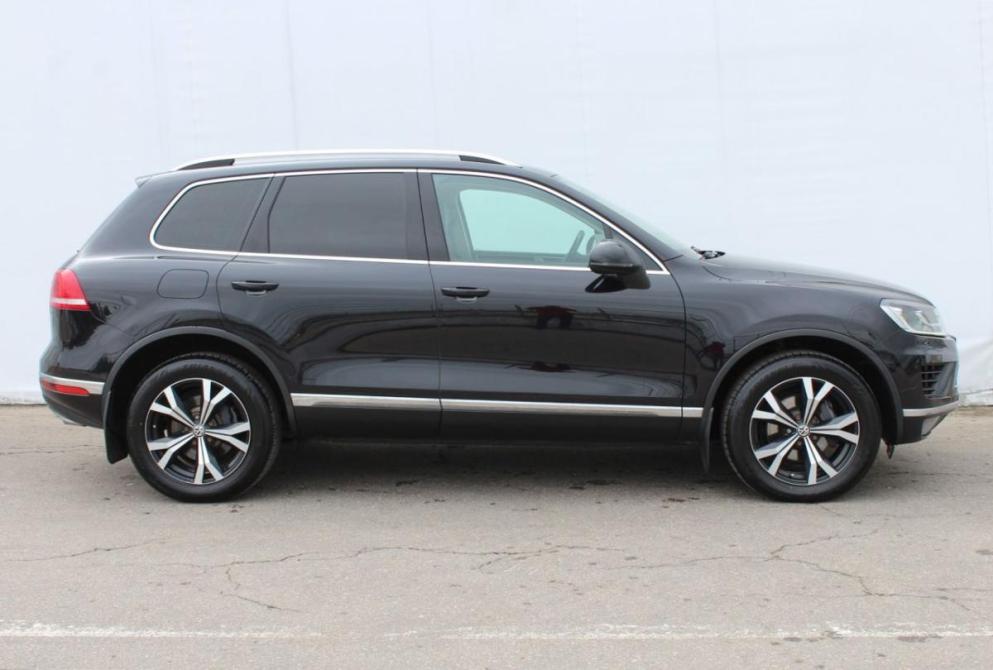 Volkswagen Touareg II Рестайлинг Нижний Новгород  - изображение 8