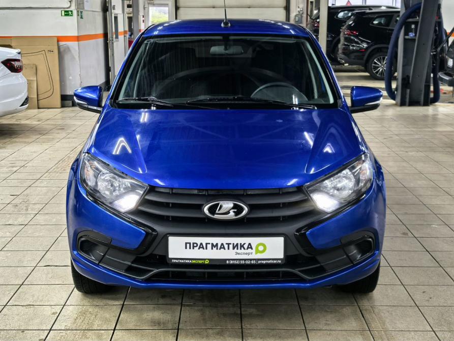 Lada (ВАЗ) Granta I Рестайлинг Мурманск  - изображение 2