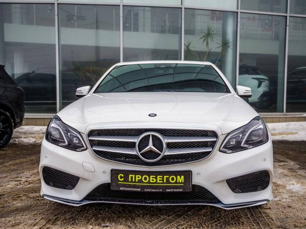 Mercedes-Benz E-Класс IV (W212 S212 C207) Рестайлинг с пробегом 2014 года, цена 2 223 000 рублей, 146583 км, седан, Автокод Объявления