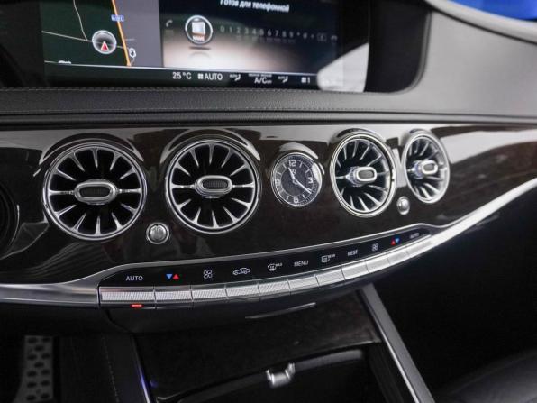 Mercedes-Benz S-Класс VI (W222 C217) с пробегом 2014 года, цена 2 999 999 рублей, 273031 км, седан, Автокод Объявления