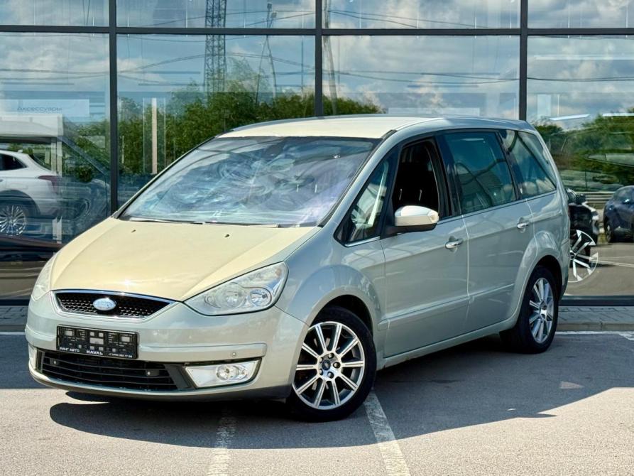 Ford Galaxy II Воронеж  - изображение 1