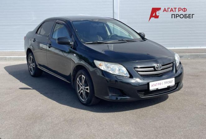 Toyota Corolla X (E140 E150) с пробегом 2008 года, цена 720 000 рублей, 180687 км, седан, Автокод Объявления