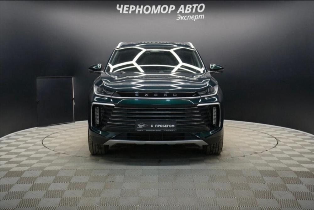 Exeed TXL I Рестайлинг 2 Крым  - изображение 8