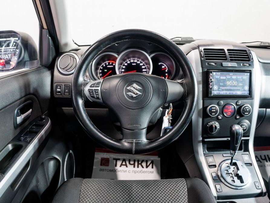Suzuki Grand Vitara II Рестайлинг Чита  - изображение 8